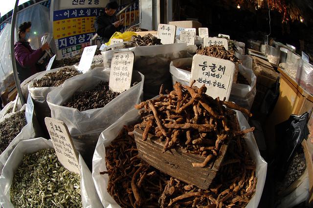 Tradicionalna korejska medicina (ne) posustaje pred zapadnom